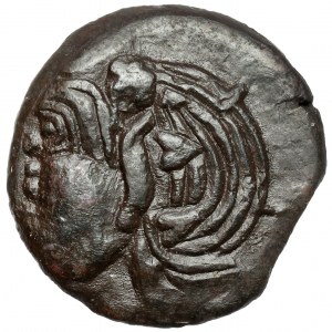 Grecja, Tracja / Chersonez, Pantikapajon (275-245 p.n.e.) AE 20