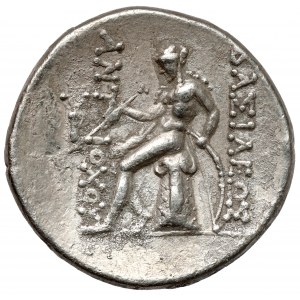 Grecja, Seleukidzi, Antioch III (202-187 p.n.e.) Tetradrachma