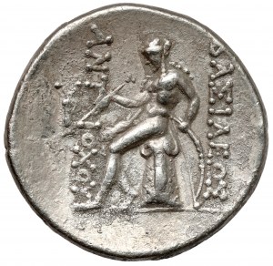 Greece, Seleucid Kings, Antiochus III (202-187 BC) AR Tetradrachm