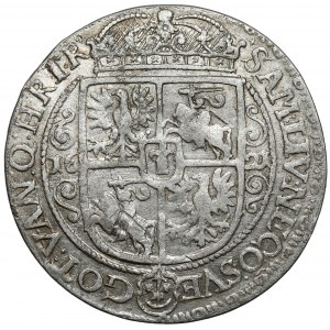Zygmunt III Waza, Ort Bydgoszcz 1621 - PRV MAS