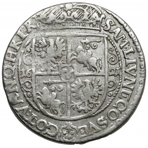 Zygmunt III Waza, Ort Bydgoszcz 1621 - PRVS:MA