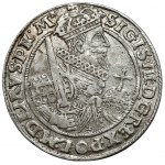 Zygmunt III Waza, Ort Bydgoszcz 1622 - PV/R:M