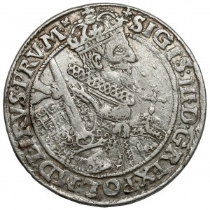 Zygmunt III Waza, Ort Bydgoszcz 1622 - PRV.M