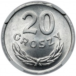 20 groszy 1968