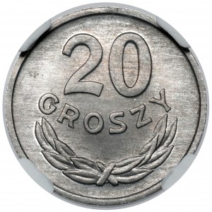 20 groszy 1966