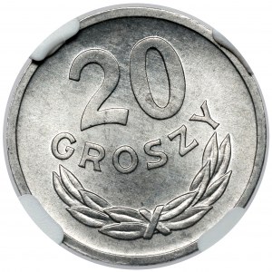 20 groszy 1971