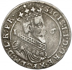Zygmunt III Waza, Ort Gdańsk 1624 - falsyfikat z epoki