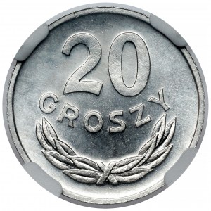 20 groszy 1983