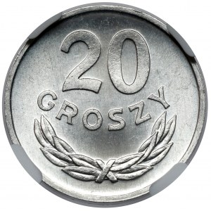 20 groszy 1980