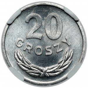 20 groszy 1977
