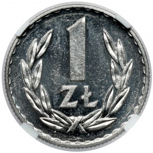 1 złoty 1974 - PROOF LIKE