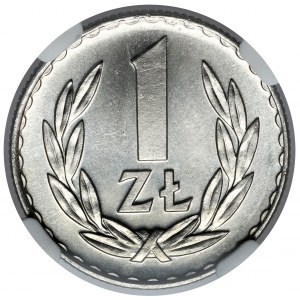 1 złoty 1974