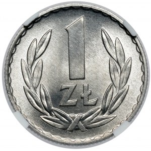 1 złoty 1969