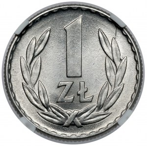 1 złoty 1966