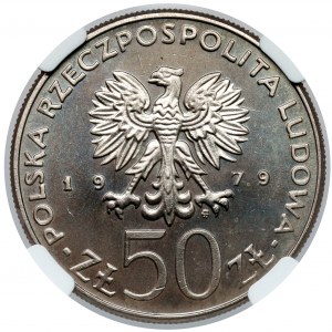 50 złotych 1979 Mieszko I