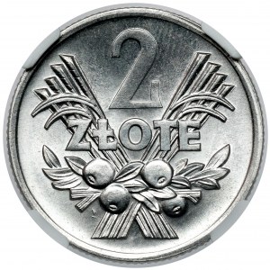 2 złote 1971