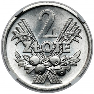 2 złote 1973