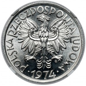2 złote 1974