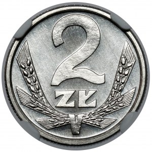 2 złote 1989