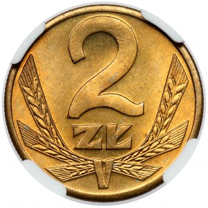 2 złote 1988