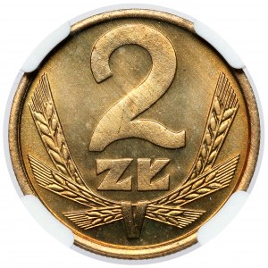 2 złote 1984
