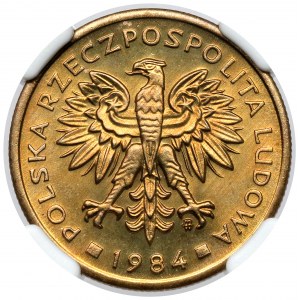 2 złote 1984