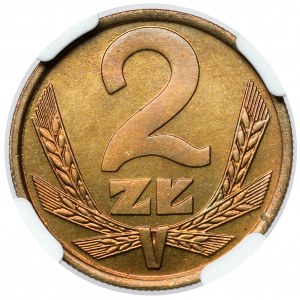 2 złote 1981