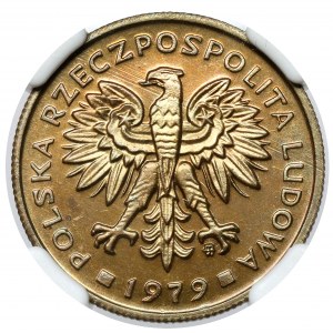 2 złote 1979