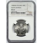 100 złotych 1988 Jadwiga