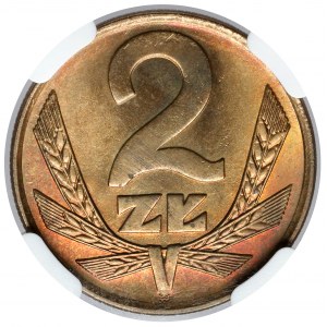 2 złote 1977