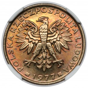 2 złote 1977