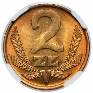 2 złote 1976
