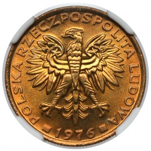 2 złote 1976