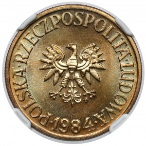 5 złotych 1984