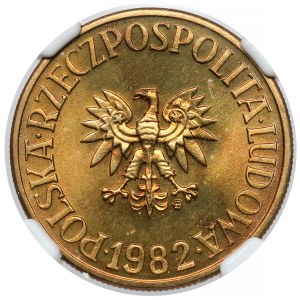 5 złotych 1982