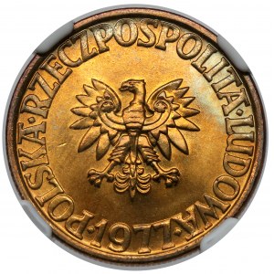 5 złotych 1977