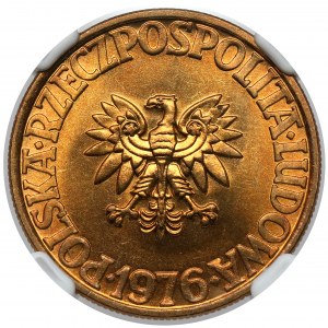 5 złotych 1976