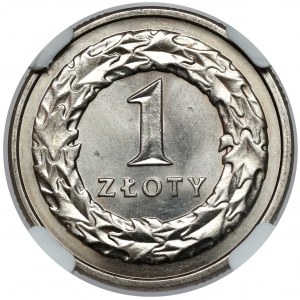 1 złoty 1992