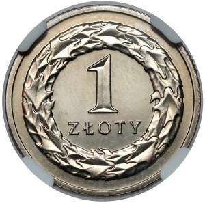 1 złoty 2012