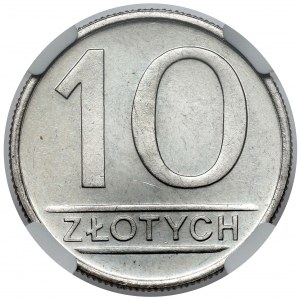 10 złotych 1984