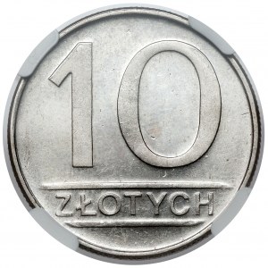 10 złotych 1985