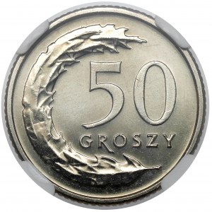 50 groszy 2012