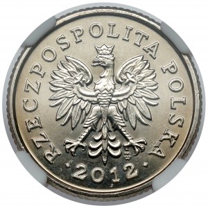 50 groszy 2012