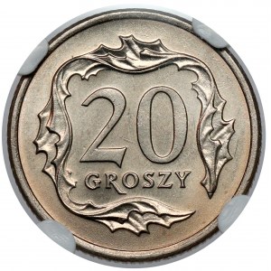 20 groszy 1991