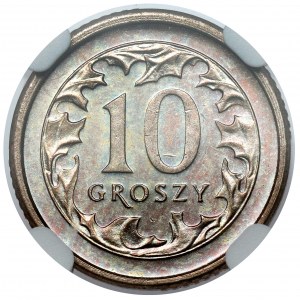 10 groszy 1998