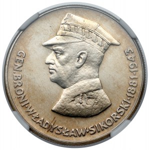 50 złotych 1981 Sikorski