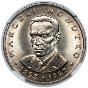 20 złotych 1976 Nowotko