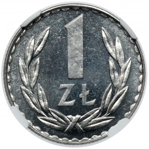 1 złoty 1978 - PROOF LIKE