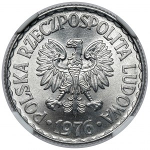 1 złoty 1976