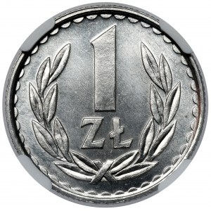 1 złoty 1985